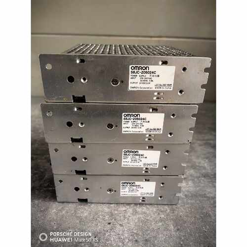 下单前咨询OMRON日本欧姆龙S8JC-Z05024C 24V2.1A