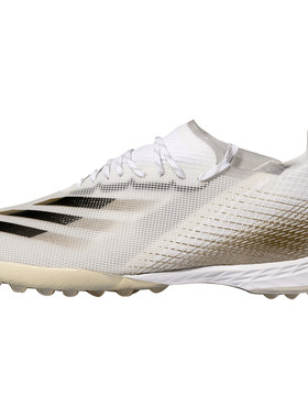 Adidas/阿迪达斯正品 X GHOSTED.1 TF男子训练足球运动鞋 EG8173