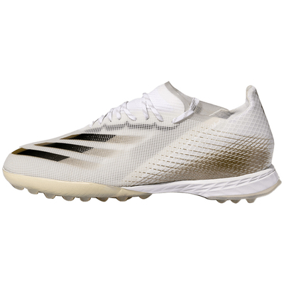 Adidas/阿迪达斯正品 X GHOSTED.1 TF男子训练足球运动鞋 EG8173