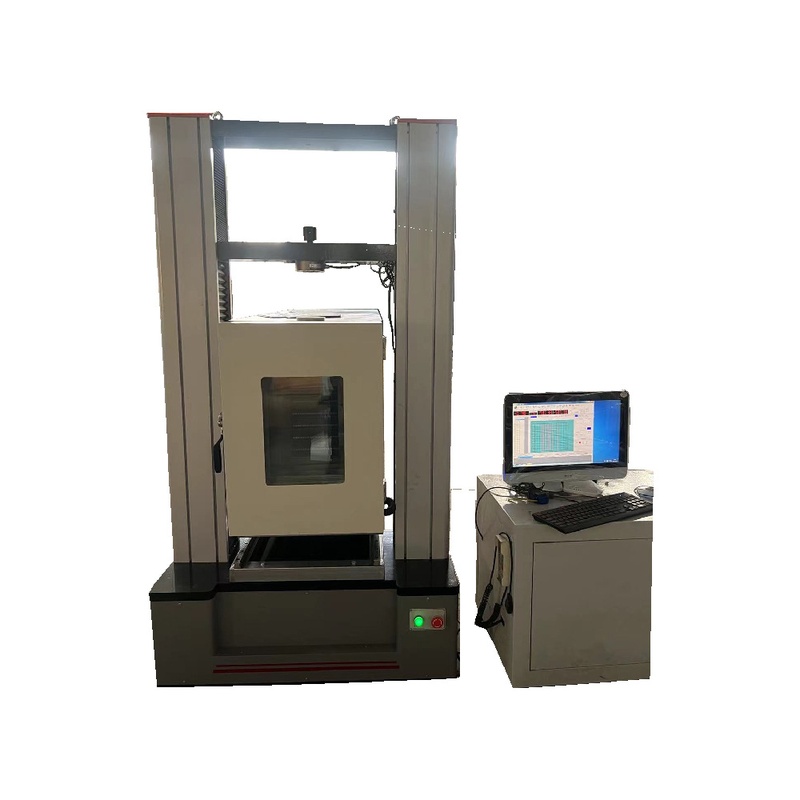 高低温拉力机  电子拉力试验机 隔热型材抗拉抗剪试验机