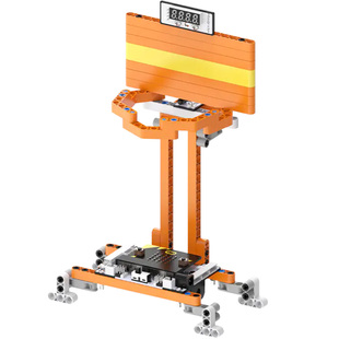 DaDabit可编程电子积木机器人 幻尔microbit儿童益智拼装智能教具