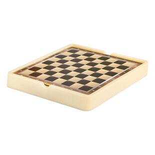 飞行棋五子棋儿童学生益智象棋玩具跳棋多功能棋盘多合一棋类大号