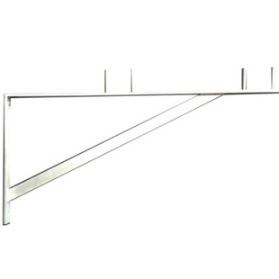 304不锈钢顶挂酒杯架壁挂墙挂吊杯架倒挂悬挂酒架红酒高脚杯