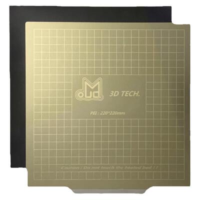 拓竹3D打印机热床焊接弹簧钢