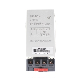 德力西电子式液位继电器JYB-714 380V 220V 全自动液位水位控制器