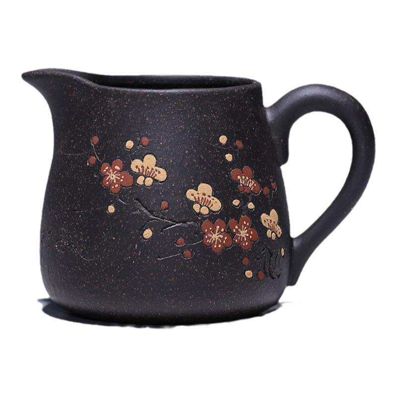 公道杯分茶器小号紫砂茶海