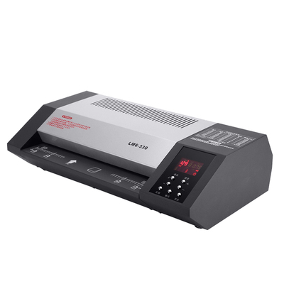 宝预LM6-330重型塑封机家用照片过塑机小型A3相片封塑机文件纸张塑封A4过胶机商用办公封膜机冷裱覆膜压膜机