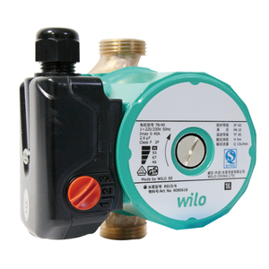 家用德国热水循环泵威乐