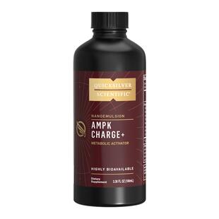 QS纳米脂质体微囊包埋AMPK燃爆液代谢激活剂阻停碳糖耗能