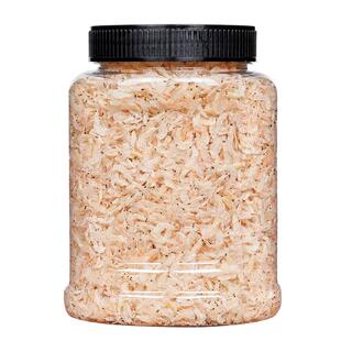 罐装虾皮250g干货特级新鲜淡干小虾米海米海鲜无盐补钙即食
