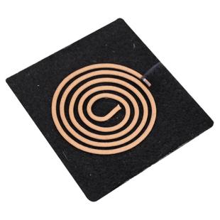 防火棉线香炉垫 阻燃棉耐高温隔热耐火棉家用熏香香盒防火棉包邮