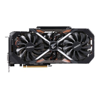 游戏显卡1080ti1070华硕技嘉