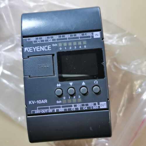 询价-KEYENCE基恩士KV-10AR PLC控制器，，