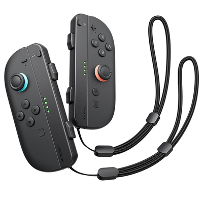 JSAUX几硕switch2手绳腕带适用ns2任天堂switch手柄挂绳握把通用joycon舞力全开手腕带左右防滑配件周边