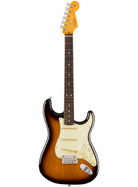 Fender纷达 限量纪念漆色版 美产第二代专业系列 Strat 电吉他