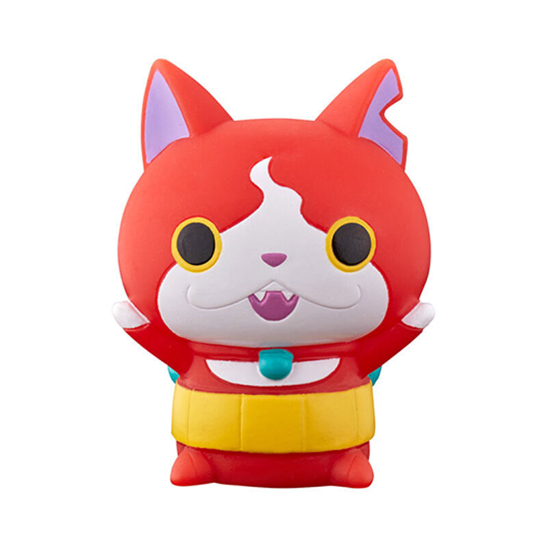 BANDAI 妖怪手表 妖怪朋友大聚会 桌面摆件|盒玩