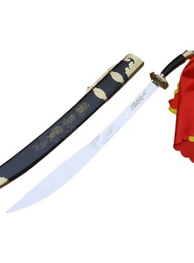 不锈钢武术表演花刀龙泉太极弘武