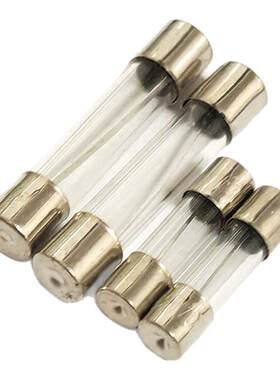 5x206x30mm玻璃保险丝管250V