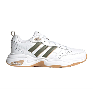 Adidas阿迪达斯男女跑步鞋Strutter复古老爹鞋厚底运动鞋HQ1827