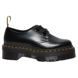 Dr.Martens马丁黑色单鞋