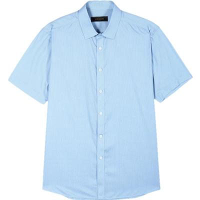 雅戈尔男士短袖衬衫夏季新品