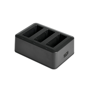 LKTOP立可拓适用DJI大疆Action6充电管家action5Pro/4/3运动相机电池充电盒Osmo 360专用充电仓快充底座配件