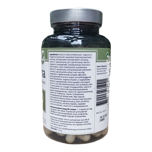 瑞典elexir女性复合维生素营养素矿物质益生菌酵素女士蔓越莓