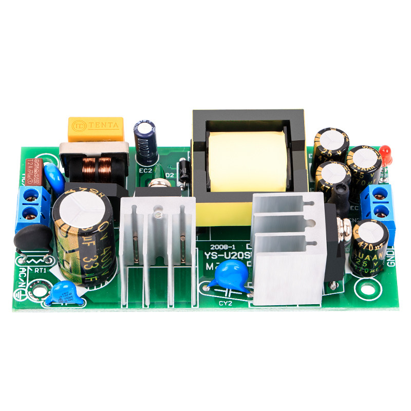 24V1A 20W 24V1000MA恒压开关电源工业设备电源模块ACDC220V转24V
