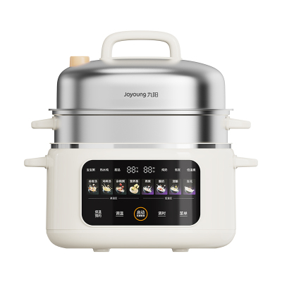 九阳微压电炖锅4.5L大容量隔水炖