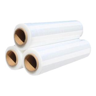 搬家缠绕膜打包膜拉伸保护塑料PE包装打包工业用保鲜气泡包装神器