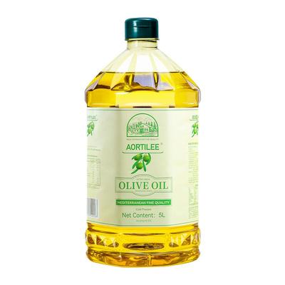 欧缇丽初榨纯正橄榄油5L炒菜减脂