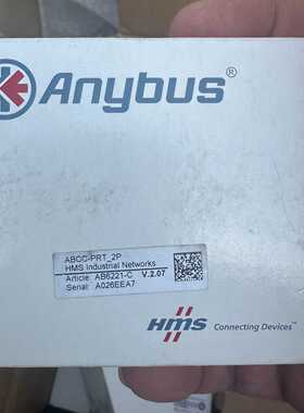 询价-Anybus模块ABCC-PRT_2P，型号AB6221-C