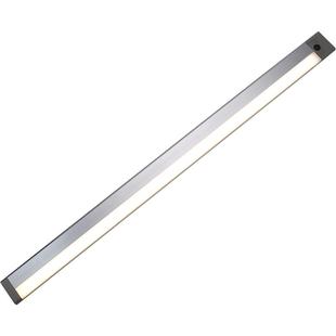 220V插电橱柜灯led柜底灯手扫感应免安装书桌吊柜鞋柜长条厨房灯