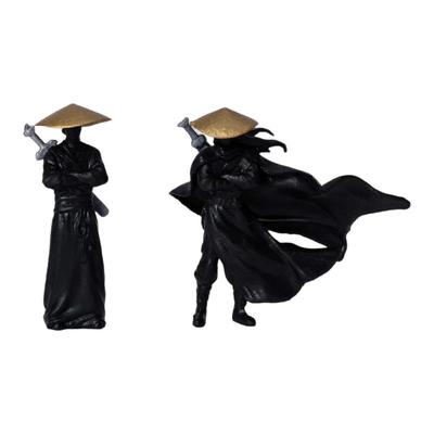 无聊了和TA闯荡江湖！车用摆件