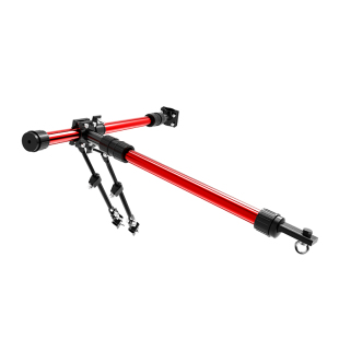 布兰塔遛狗自行车连接器遛狗神器狗狗跑步省力连接件骑行牵引狗绳