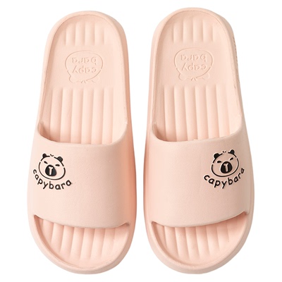 2025新款踩屎感居家浴室EVA拖鞋