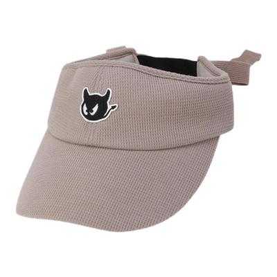 WAAC小恶魔官方早秋新品Sun Visor空顶帽