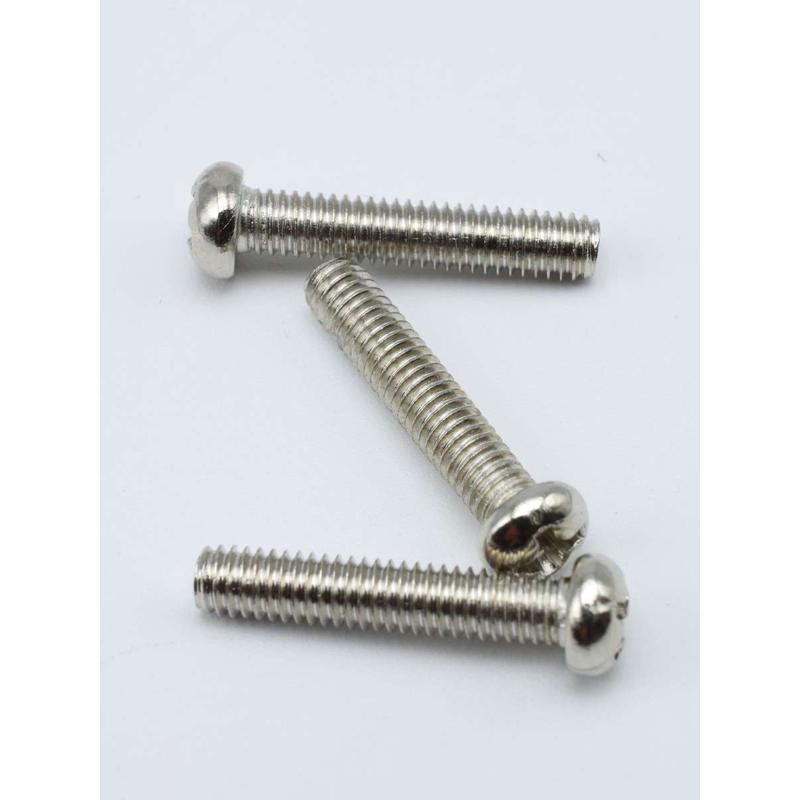 PM不锈钢201半圆十字槽螺钉M3*4 5 6 8 10 12 14 16 18 20 30 50