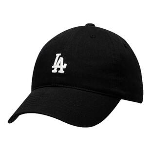 MLB男女帽子情侣运动硬顶棒球帽刺绣运动帽遮阳鸭舌帽冬3ACP7701N