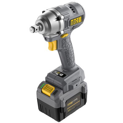 小强无刷电动扳手大扭力冲击汽修