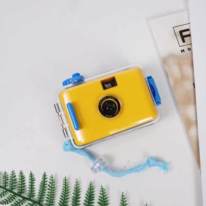 practical Anniversary Special camera woman originality gift novel Fool diving gift Flash Waterproof gluein the Festive supplies/Gift , Other Festival Gifts  category - from Buy2taobao.com to provide professional Taobao agent buy service