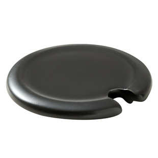 万能马克杯盖通用带缺口玻璃茶杯盖配件单卖大口径防尘陶瓷杯盖子