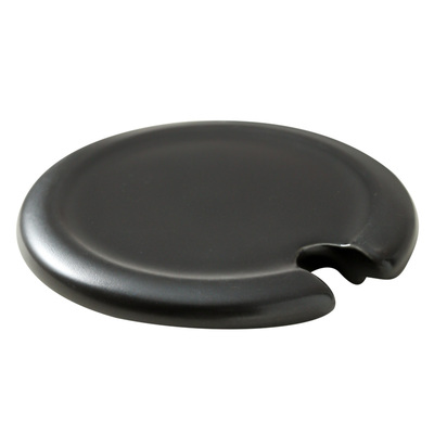 万能马克杯盖带缺口通用陶瓷盖子