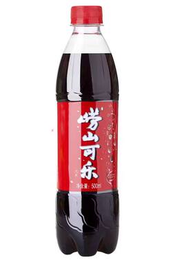 崂山可乐500ml*24瓶【青岛发货】
