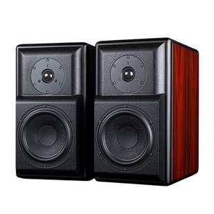 Winner/天逸 童笛三号TD-3发烧音响HIFI高保真桌面无源书架音箱