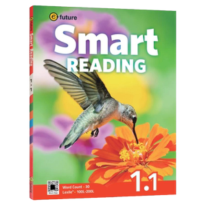 smartreading分级阅读专项教材