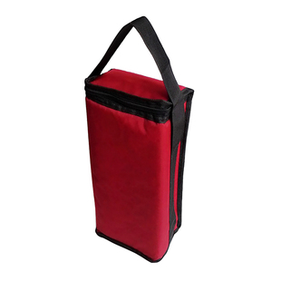 红酒保温包葡萄酒酒袋红酒礼品包装袋单双支礼盒香槟酒保温手提包