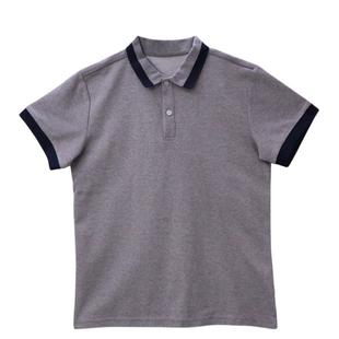 （纯棉版）厦门市直属中小学生校服男女生夏季短袖(下单留言校标)