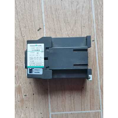 (议价)CJX20910Z交流接触器9A24V线圈