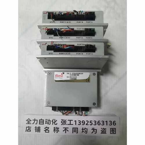 议价ELMO埃莫控制器G-DCWHI3/200EEAP 原装现货议价